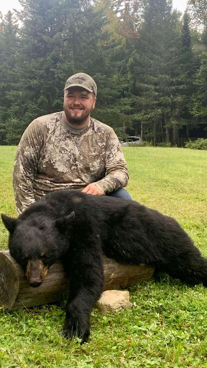 2024 Black Bear Hunting Packages